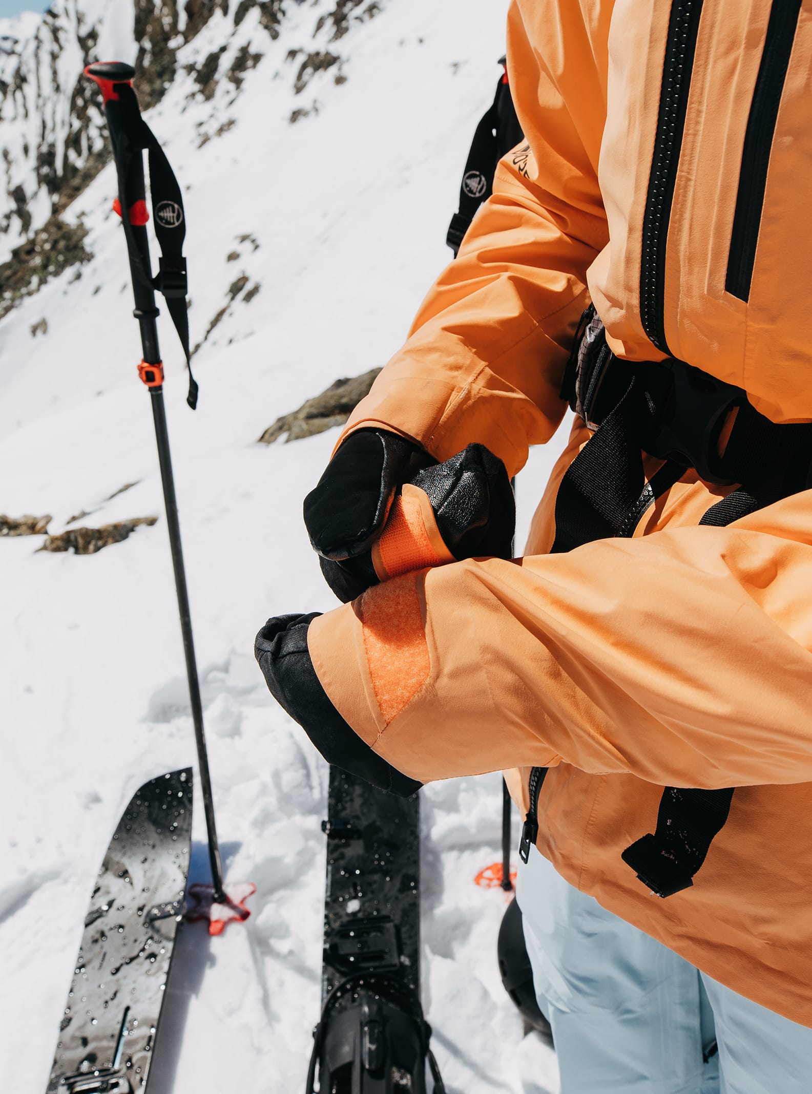 Women's [ak] Upshift GORE-TEX 2L Jacket | Burton.com Winter 2023 US