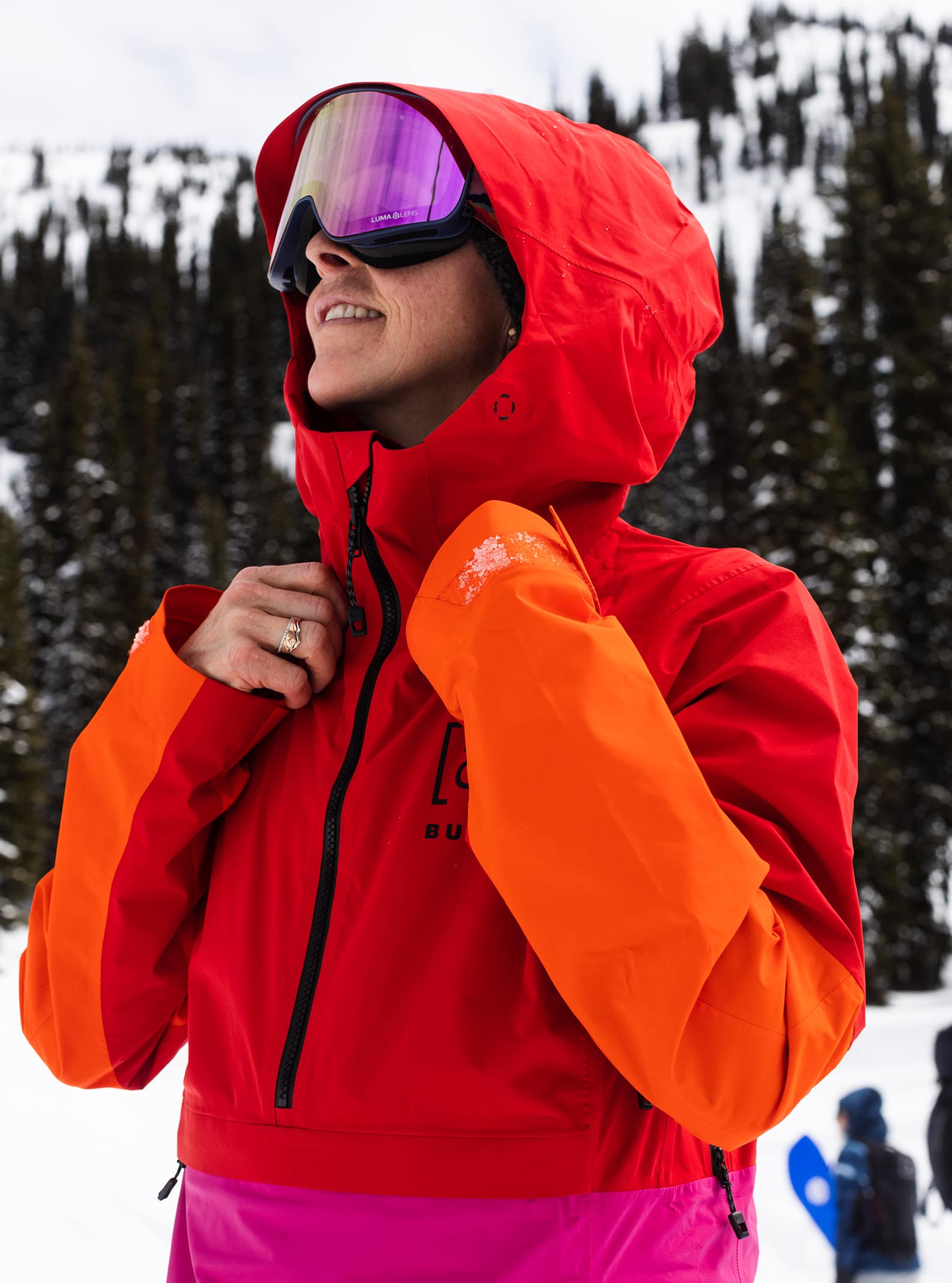 Women's [ak] Kimmy GORE-TEX 2L Anorak Jacket | Burton.com Winter 