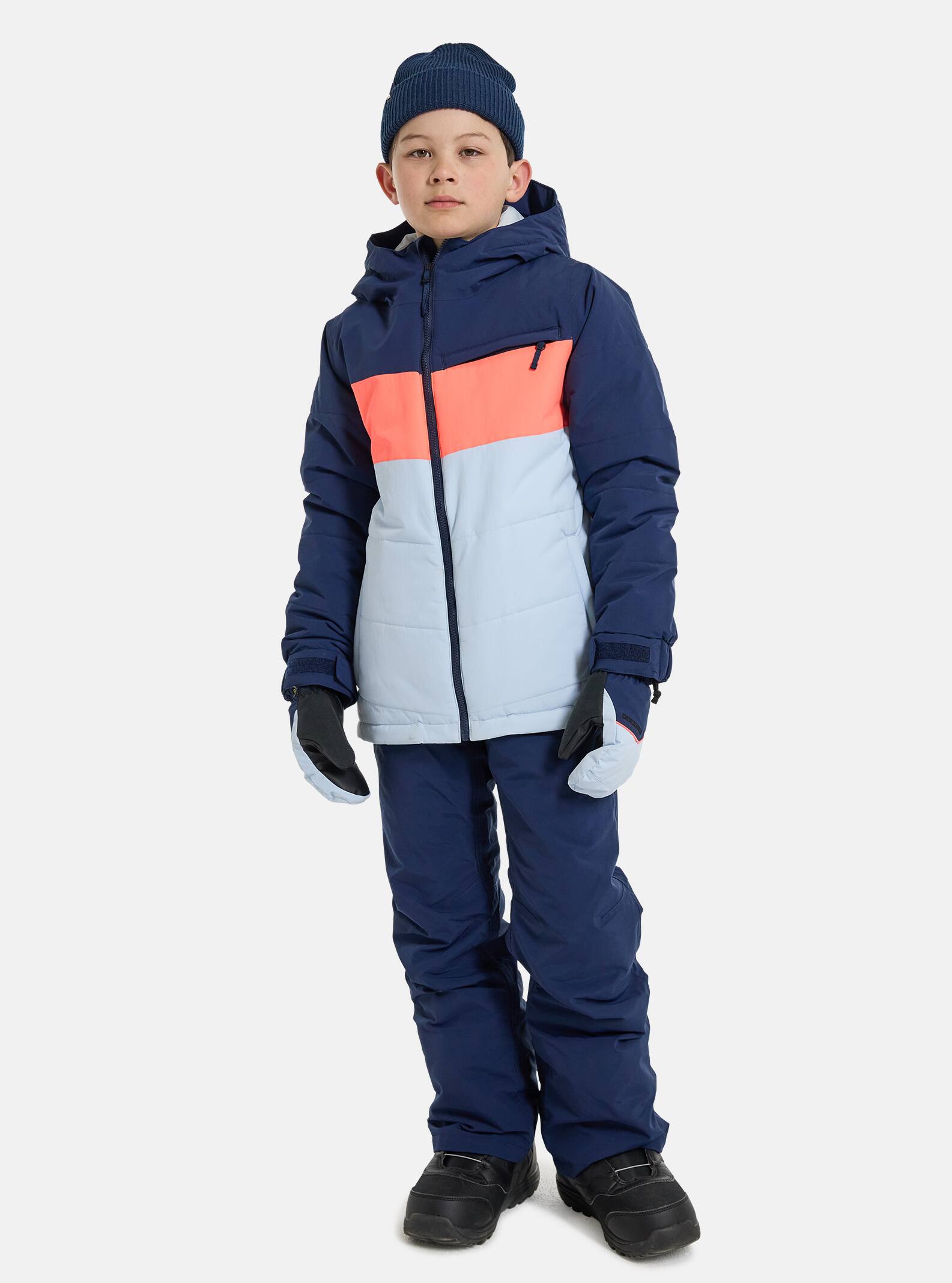 Boys' Ropedrop Jacket | Burton.com 