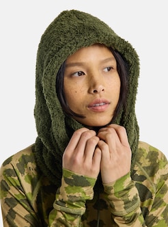 と*も様 ヒューストンオリーブグリーン フード付きパーカ － HOUSTON（ヒューストン）の「HOUSTON パディングフードジャケット