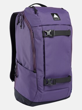 Burton Kilo 2.0 27L Backpack shown in Violet Halo