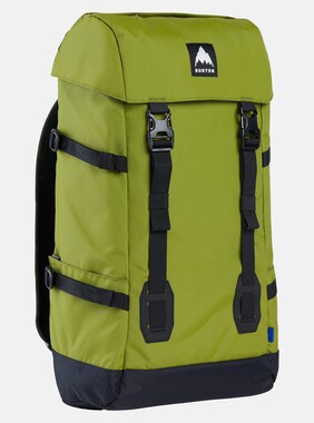 Burton Tinder 2.0 30L Backpack shown in Calla Green