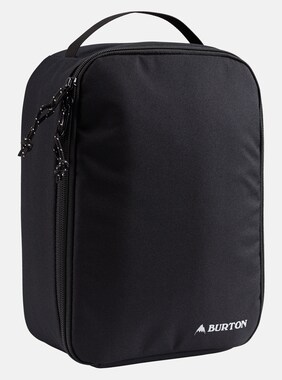 Burton Lunch-N-Box 8L Cooler Bag shown in True Black