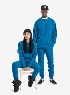 BURTON WESTMATE ポーラーテックフリースプルオーバー パンツセット Westmate Pants | Burton.com Winter 2023 US