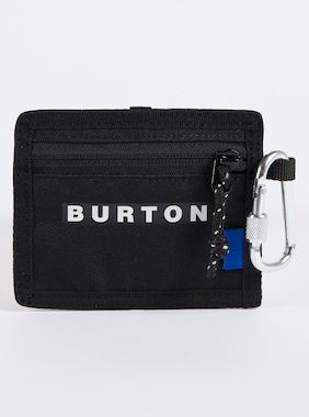 Burton Japan Pass Case shown in True Black
