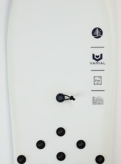 Family Tree Resonator Pow Surfing Snowboard | Burton.com