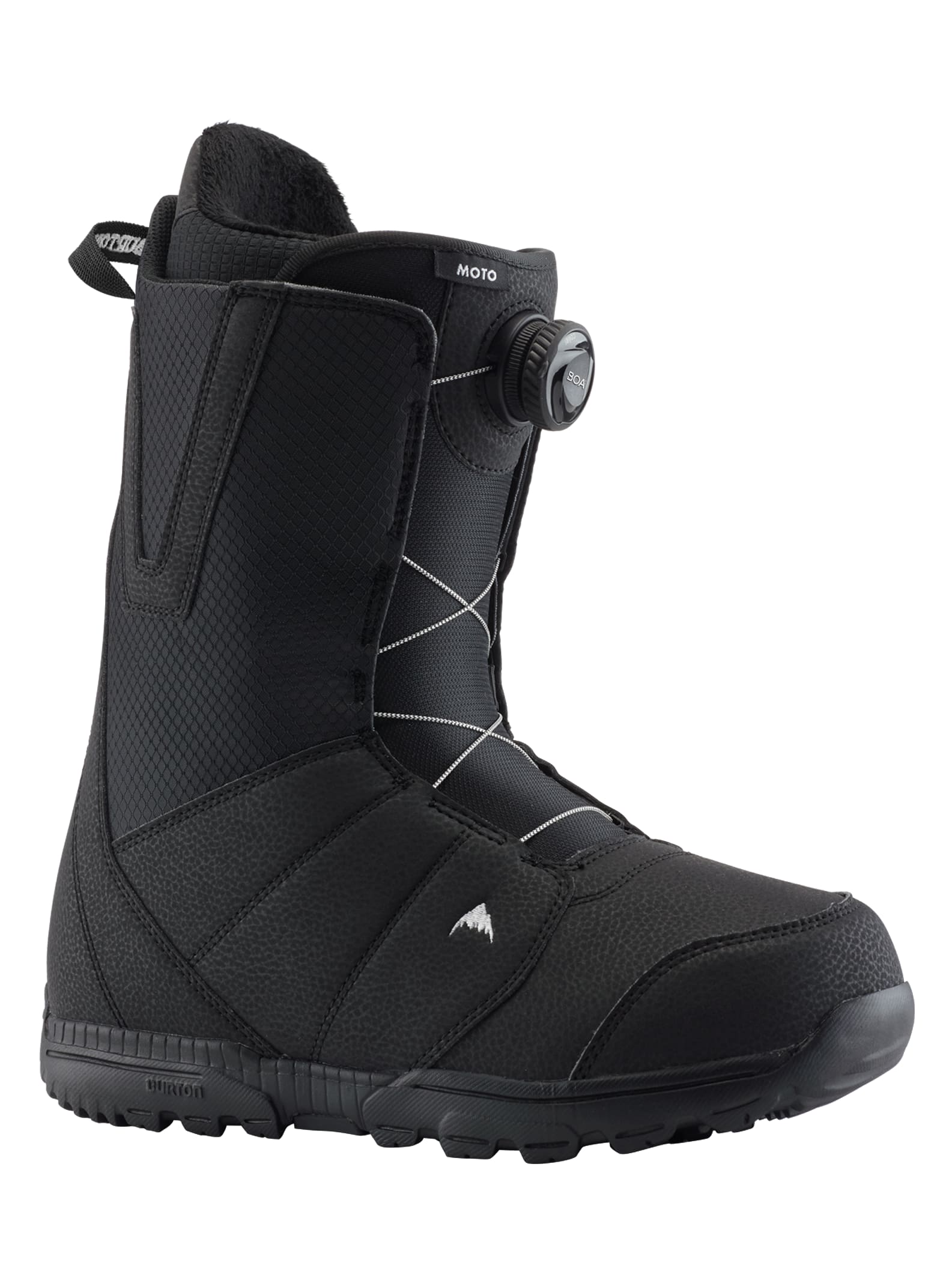 Men's Burton Moto BOA® Snowboard Boots (Wide)