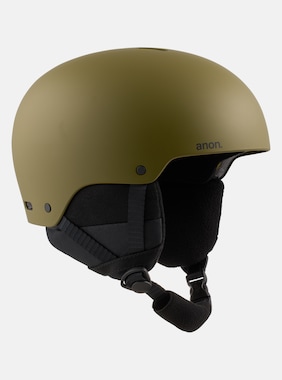 Anon Raider 3 Ski & Snowboard Helmet shown in Green