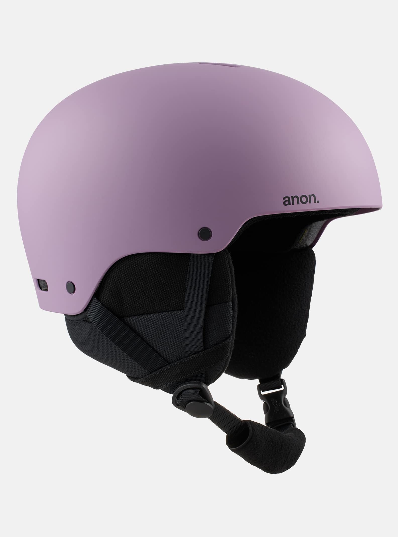 Anon - Casque Raider 3 de ski et de snowboard, Purple, XL