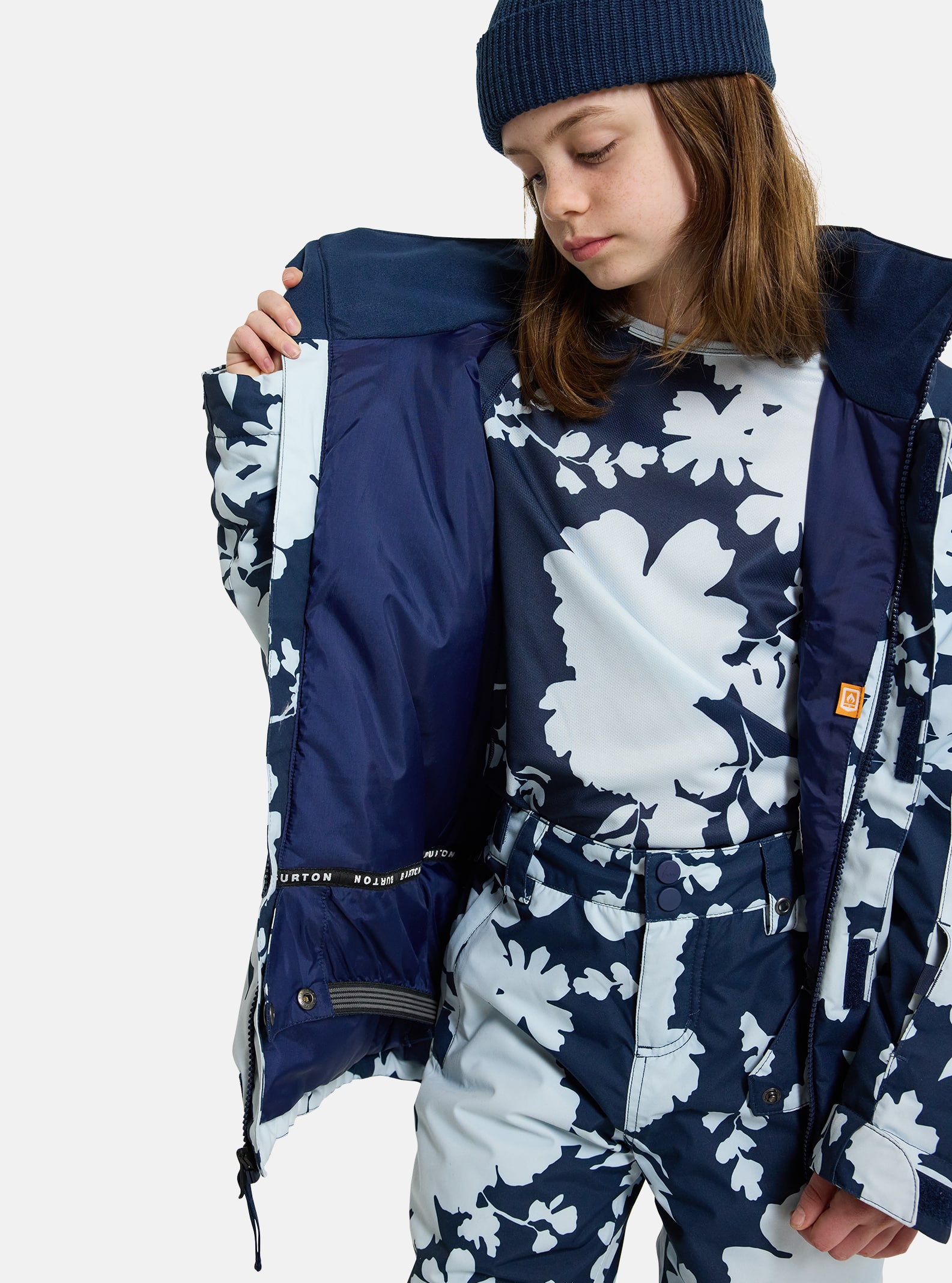 Girls' Bennett Jacket | Burton.com Winter 2023 US