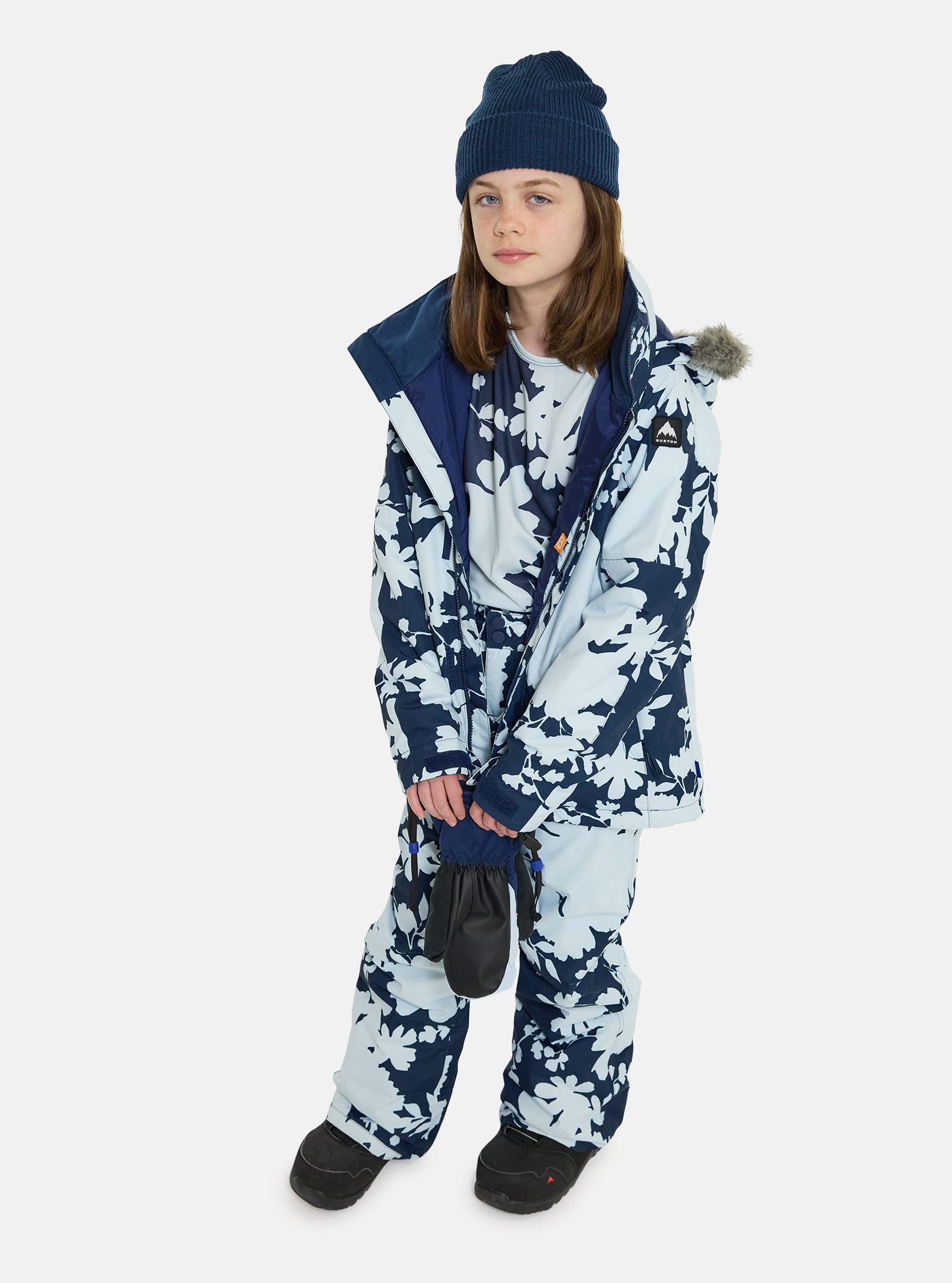 Girls' Bennett Jacket | Burton.com Winter 2023 US