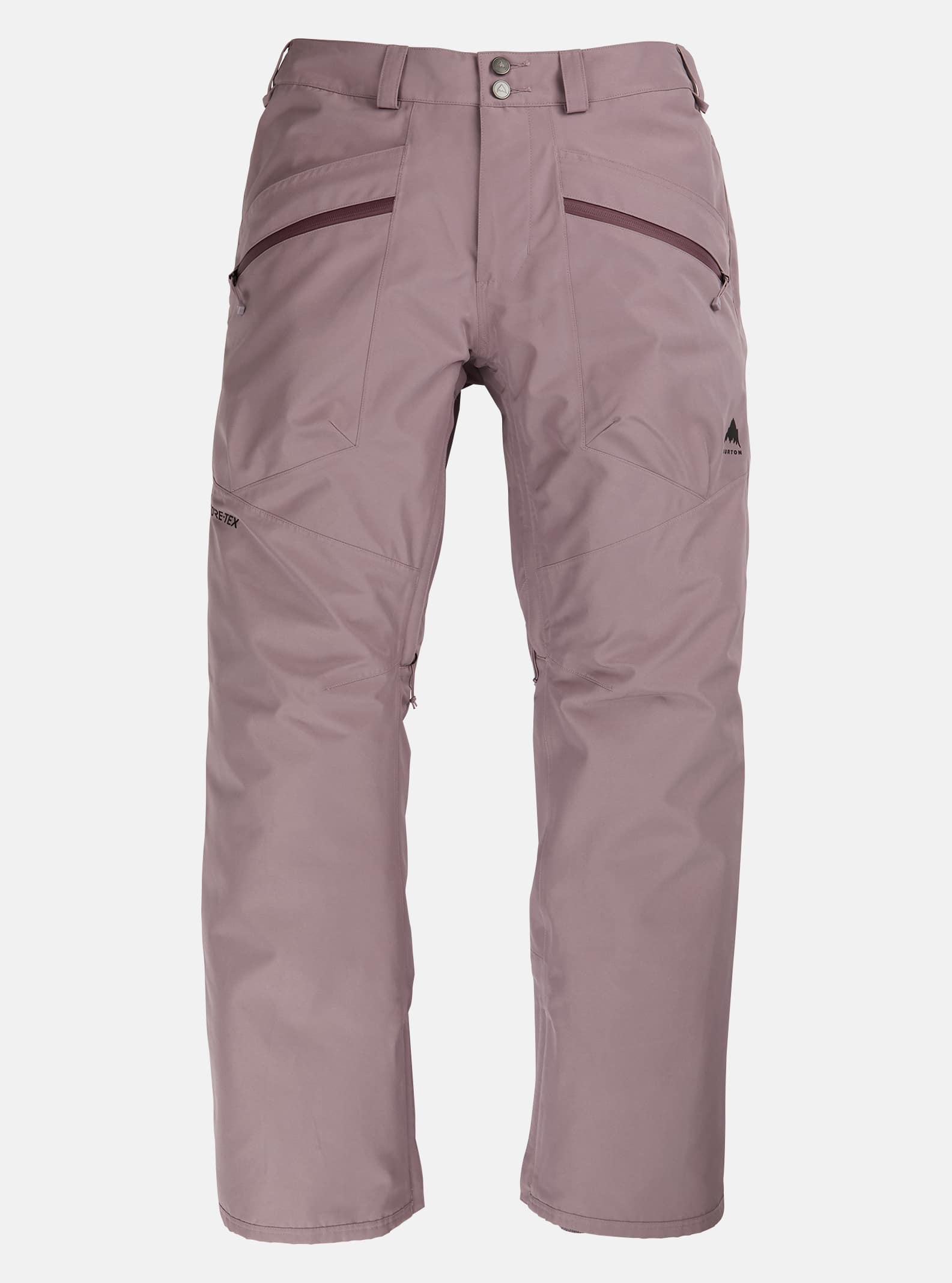 Burton  - Pantalon Vent GORE-TEX 2 L homme, Elderberry, L