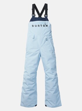 キッズ Burton スターク GORE-TEX 2L ビブパンツ 画像のアイテムはBallad Blue / Dress Blue