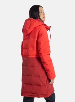 Women's Chescott Down Jacket | Burton.com Winter 2023 US