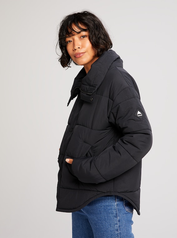 Women's Insulated & Down Jackets Burton Snowboards US