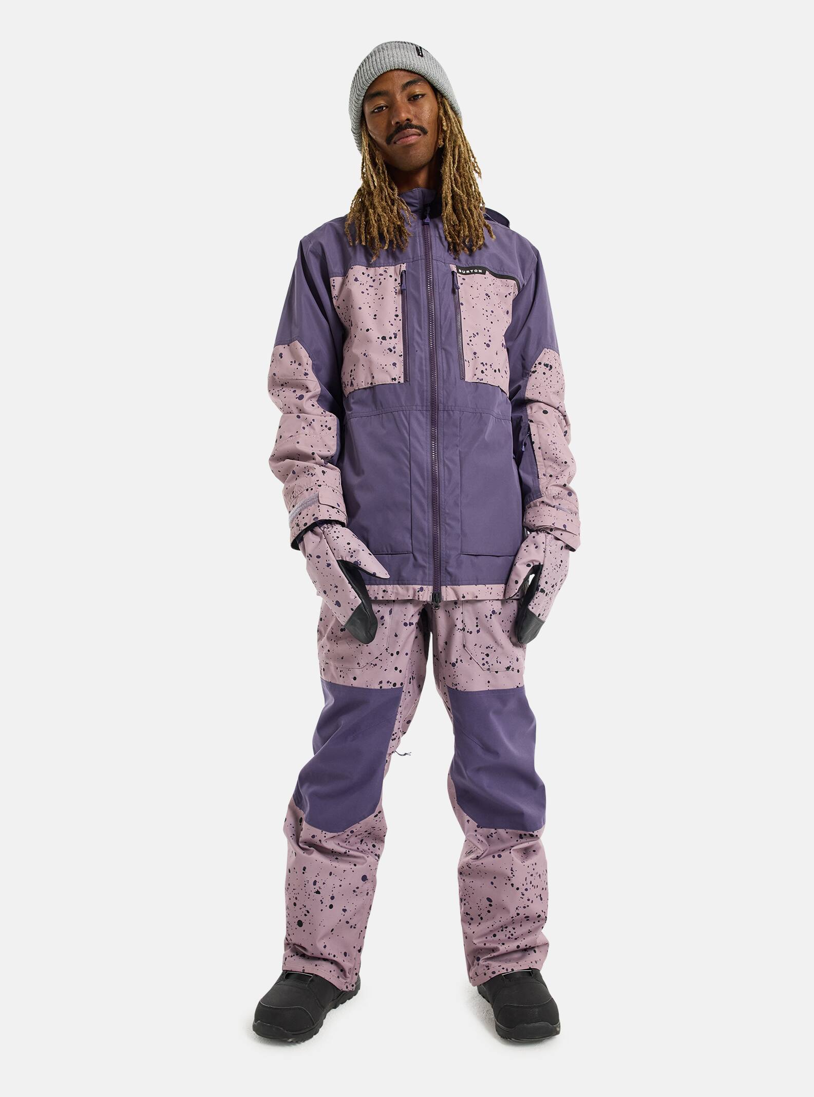 Men's Frostner 2L Jacket | Burton.com Winter 2023 US