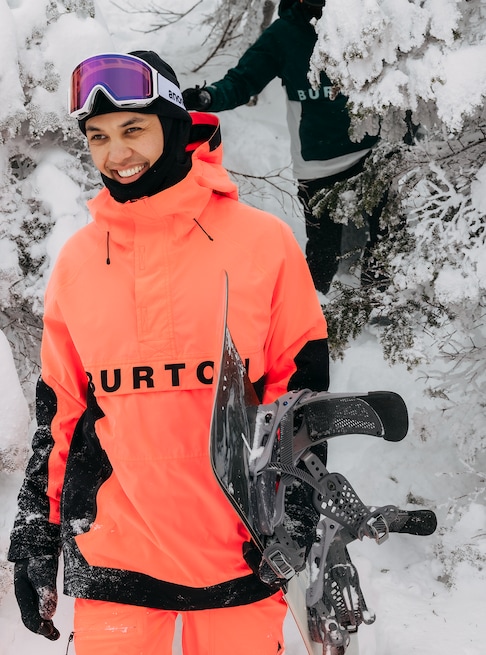 Product image of Men's Burton Frostner 2L Anorak Jacket