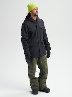 Men's Covert 2L Jacket (Slim Fit) | Burton.com Winter 2023 US
