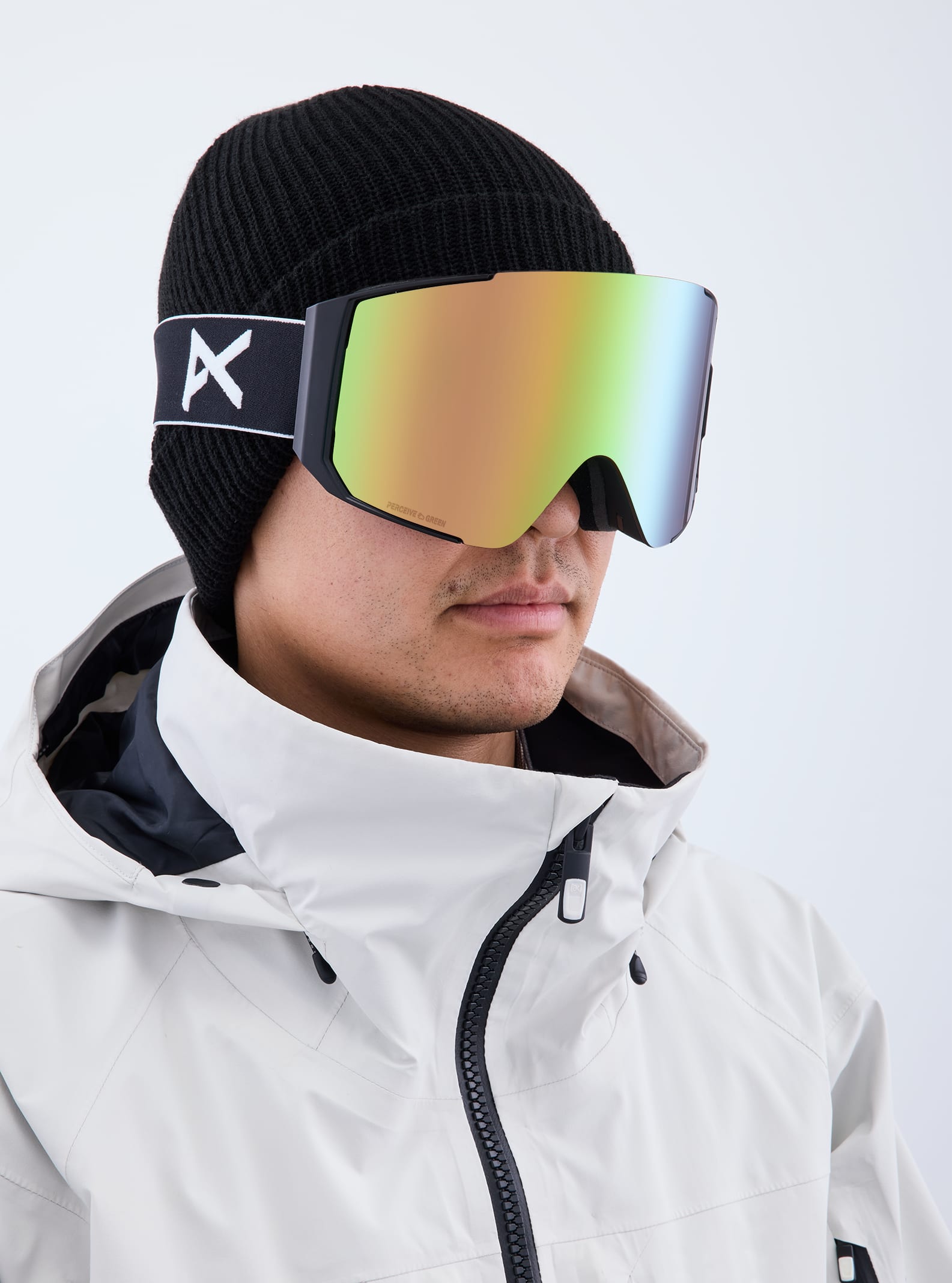 M-Fusionゴーグル&レンズ | スキー&スノーボード ゴーグル | Anon 
