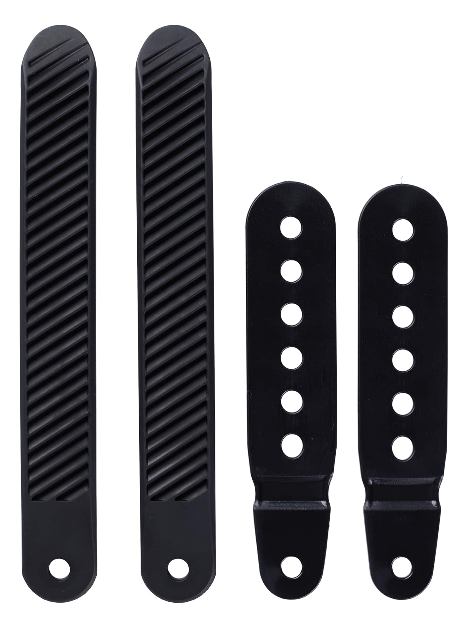 2 New Burton Snowboard Binding Toe Sliders-ladder strap-attachment parts pair 