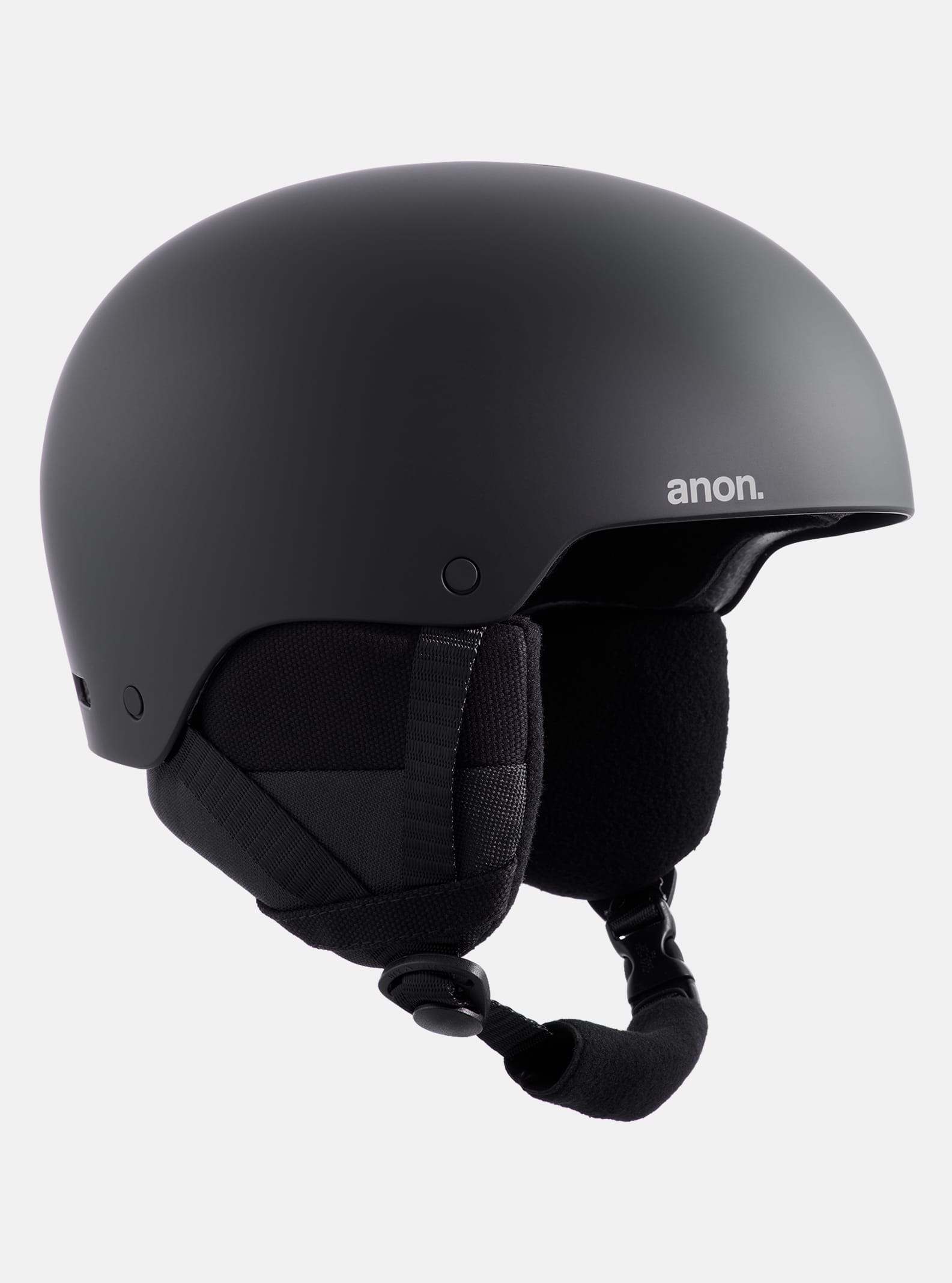Anon - Casque Greta 3 de ski et de snowboard, Black, S