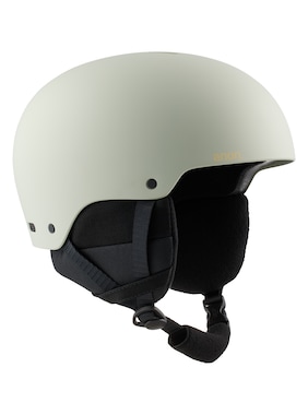Anon Greta 3 Ski & Snowboard Helmet shown in Jade