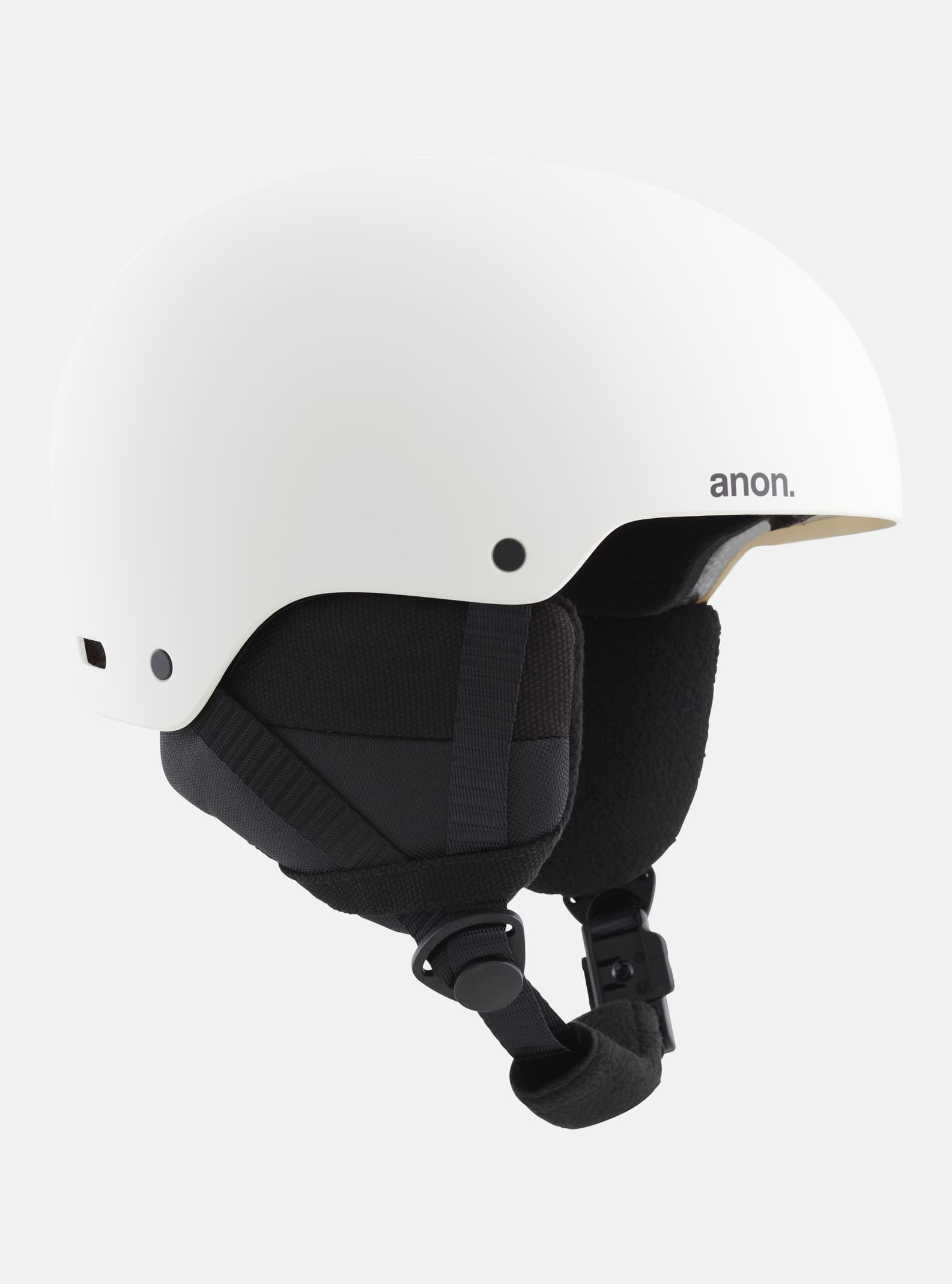 Anon Kids' Rime 3 Ski & Snowboard Helmet, SM