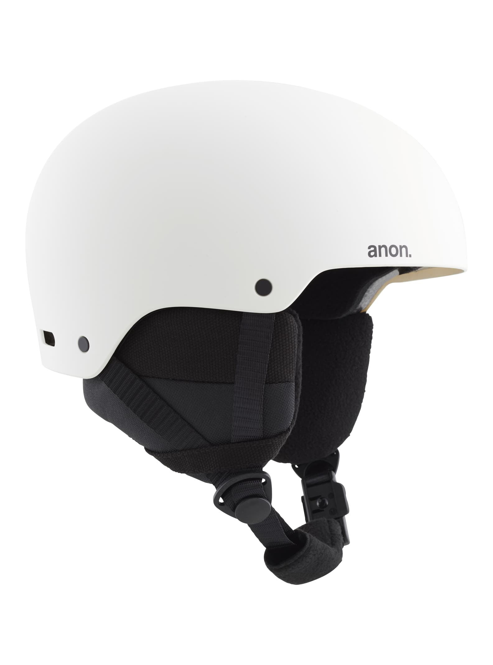 キッズ Anon ライム 3 ラウンドフィット スキースノーボード ヘルメット | Anon Optics Winter 2023 JP