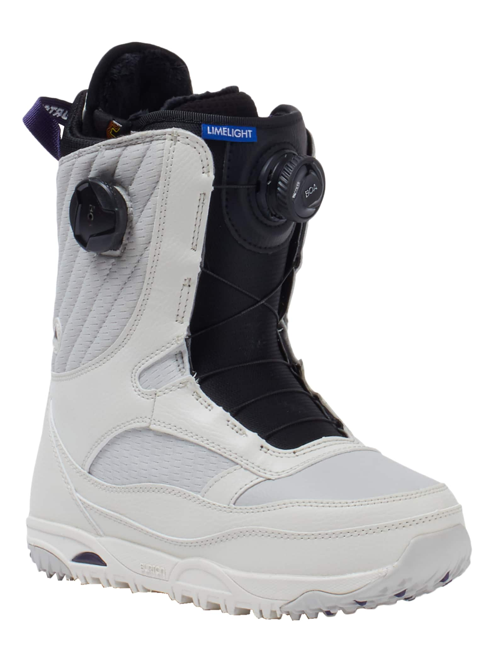 Women's Limelight BOA® Wide Snowboard Boots | Burton.com Winter