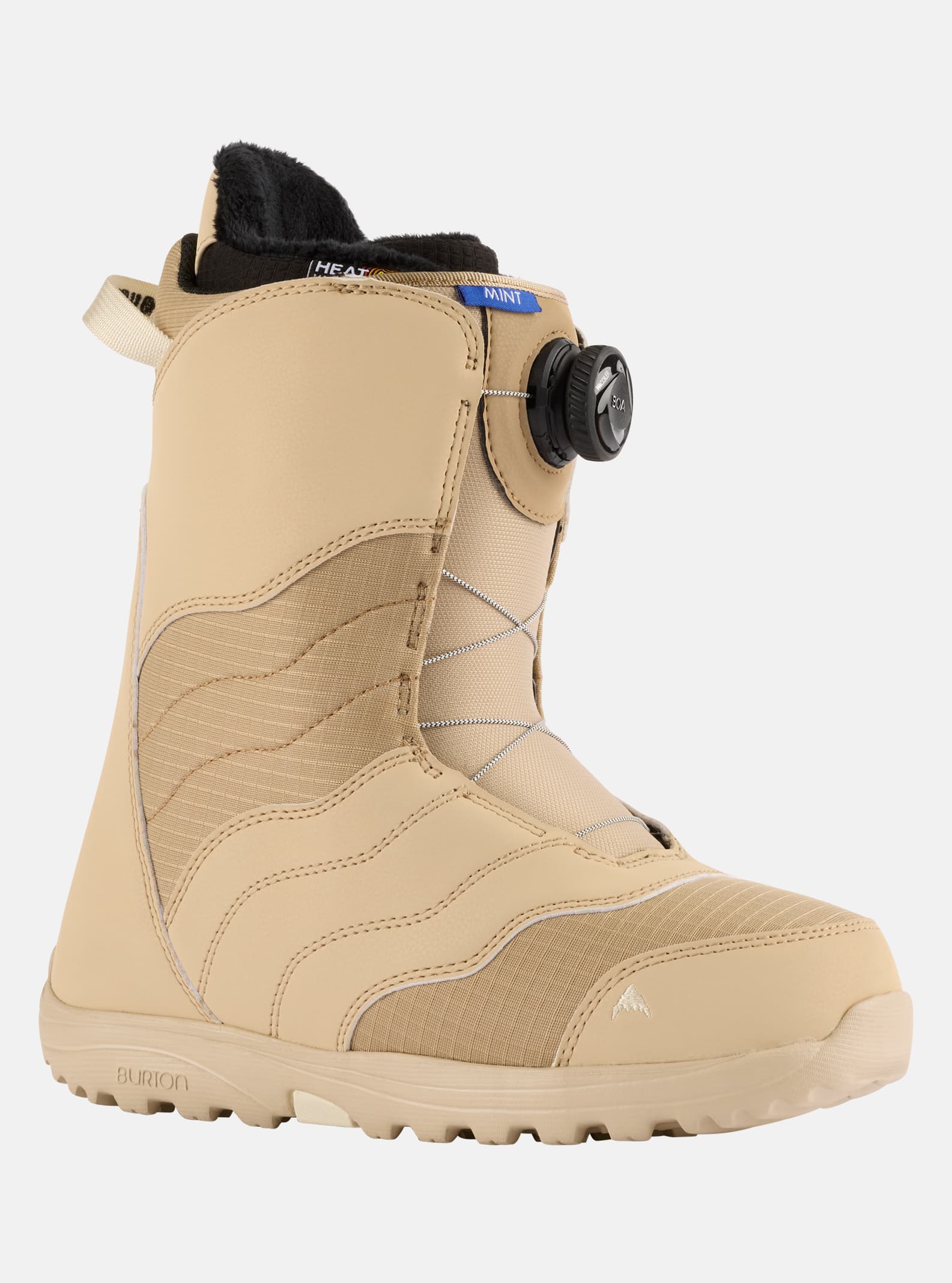 Women's Mint BOA® Wide Snowboard Boots | Burton.com Winter 2023 US