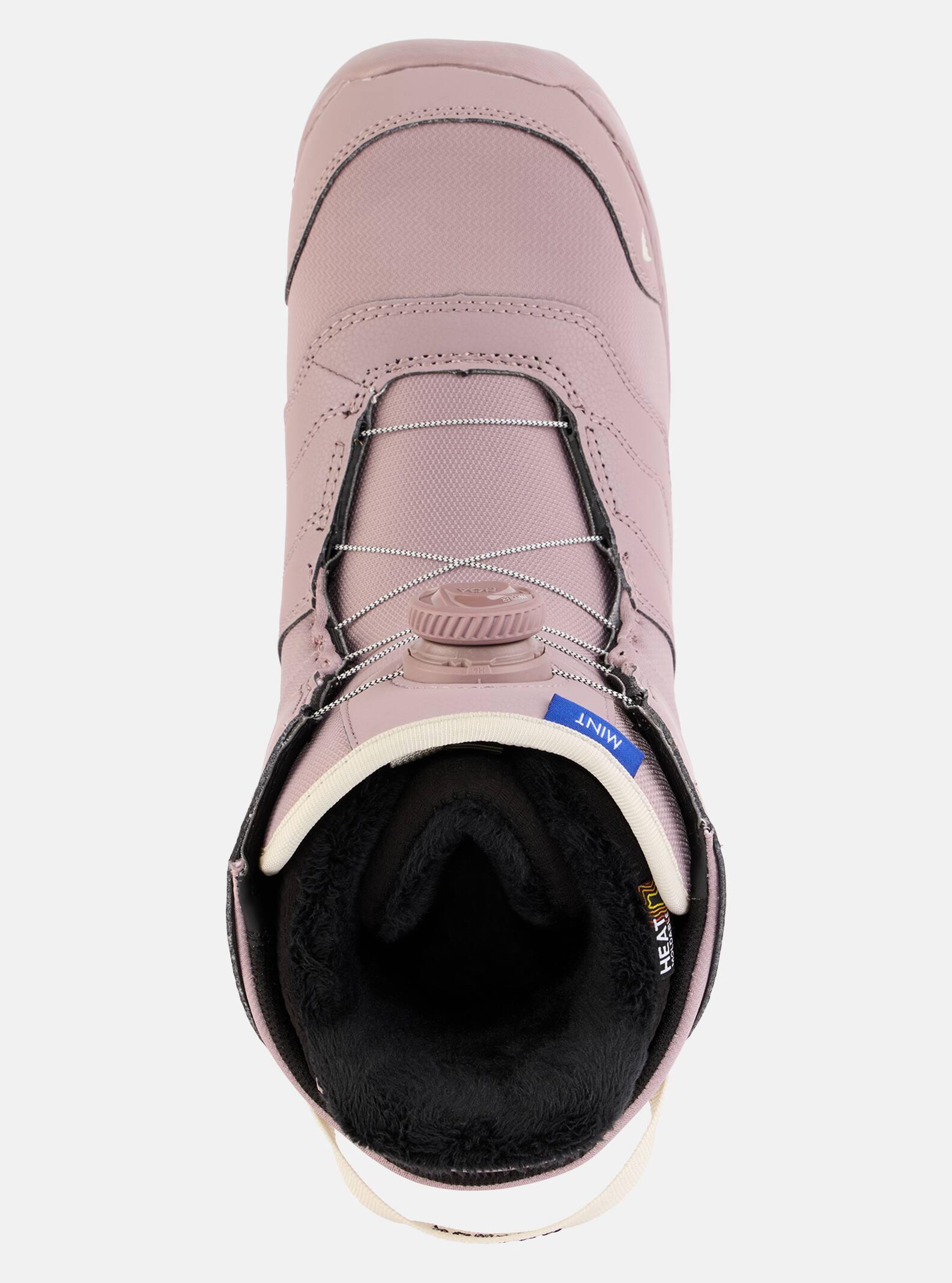 Women's Mint BOA® Wide Snowboard Boots | Burton.com Winter 2023 US