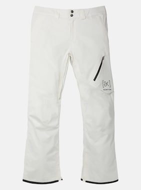 Men's Burton [ak] Cyclic GORE‑TEX 2L Pants (Short) shown in Stout White