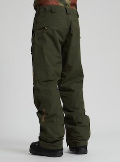 Men's [ak] Cyclic GORE‑TEX 2L Pants (Tall) | Burton.com Winter 2023 US