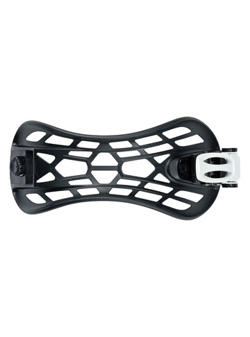 Burton Ankle Buckle Set - Ricambio Per Attacchi Da Snowboard, Black