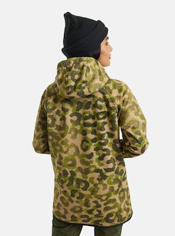 Women's Crown Weatherproof Long Full-Zip Fleece | Burton.com