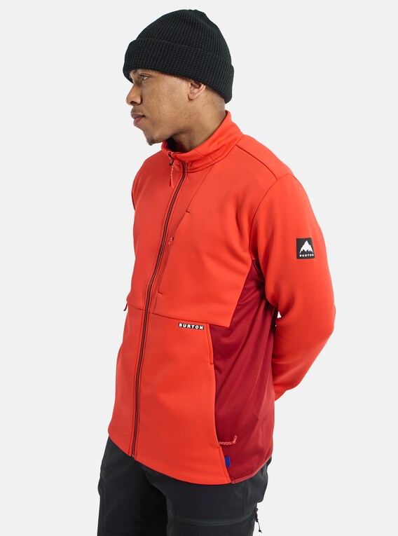 Fleece-Mode für Herren | Onlineshop | Burton Snowboards DE