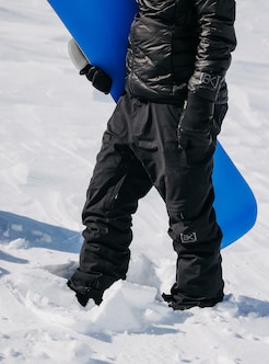 knijpen films Uitrusting Men's, Women's and Kid's Snowboard Pants & Bibs | Burton Snowboards US