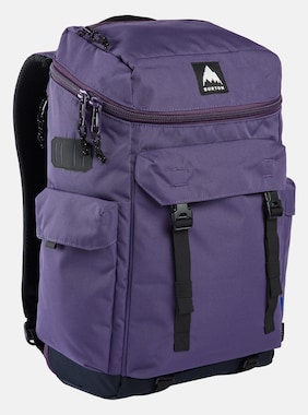 Burton Annex 2.0 28L Backpack shown in Violet Halo
