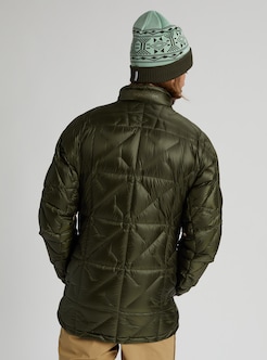 メンズ [ak] ベイカー ダウン ジャケット | Burton.com Winter 2023 JP