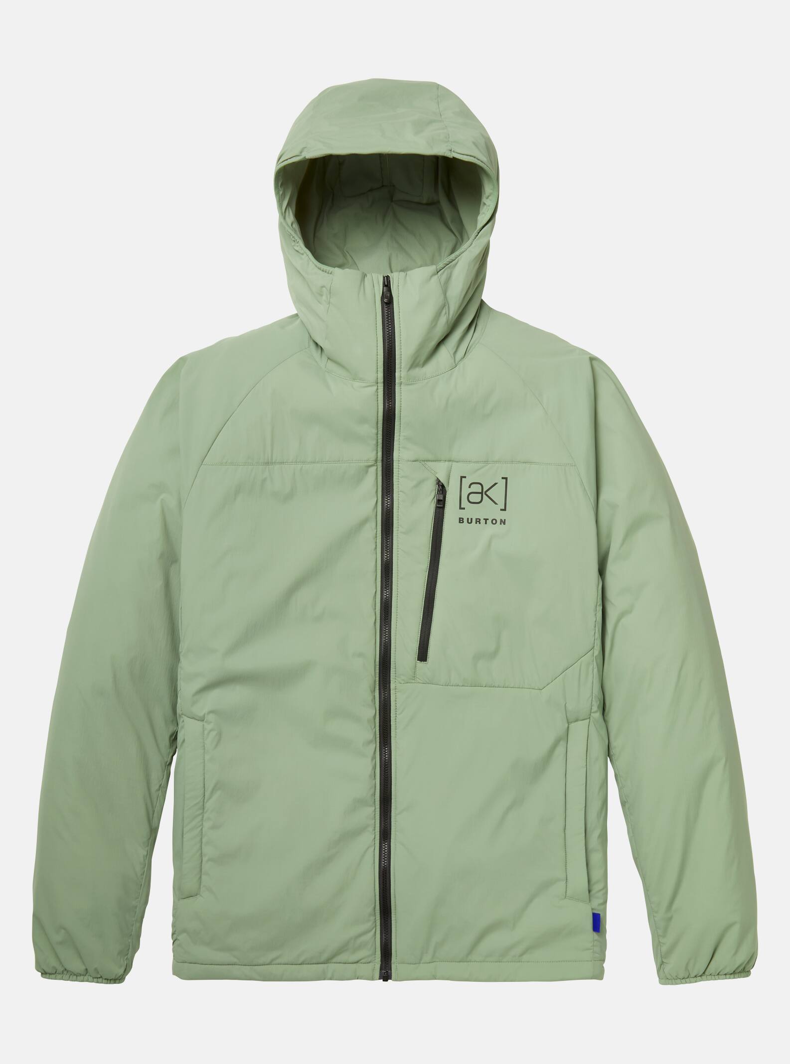 Helium Hooded Stretch Insulated Jacket 