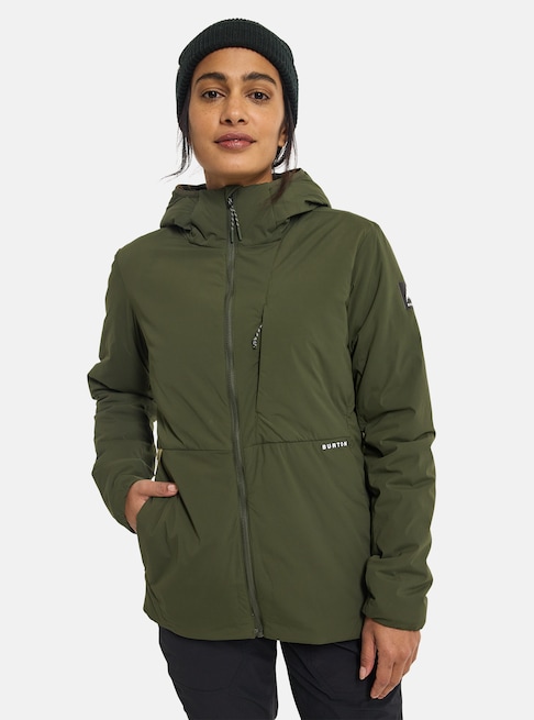 Women's Multipath Hooded Insulated Jacket | Burton.com Winter 2023 US