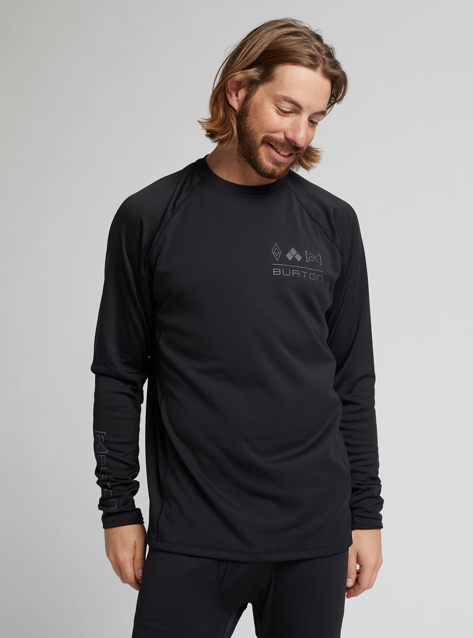 burton base layer shirt
