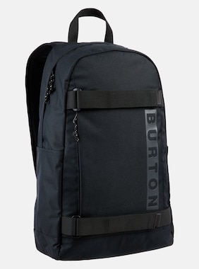 Burton Emphasis 2.0 26L Backpack shown in True Black
