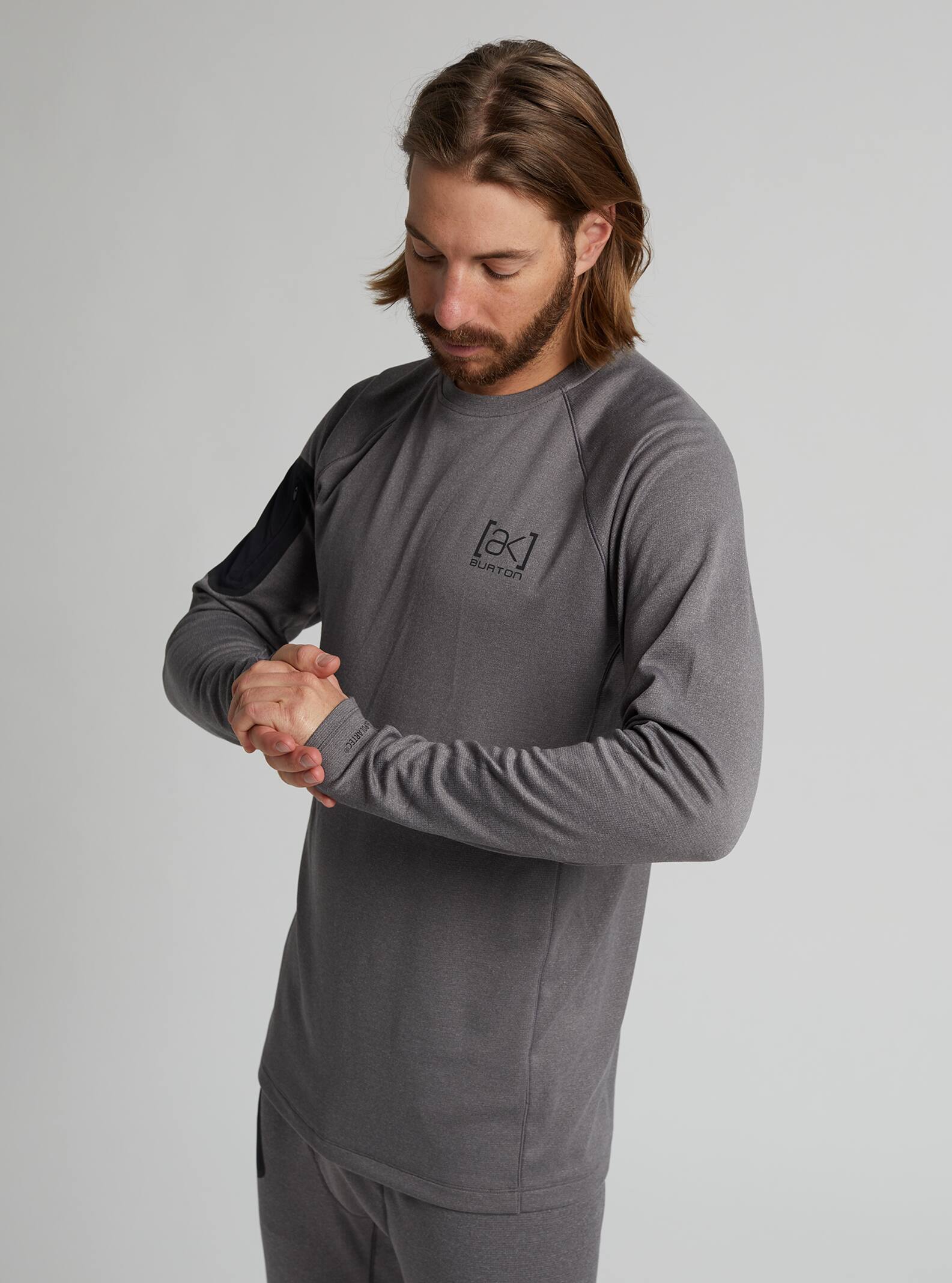 burton heavyweight base layer
