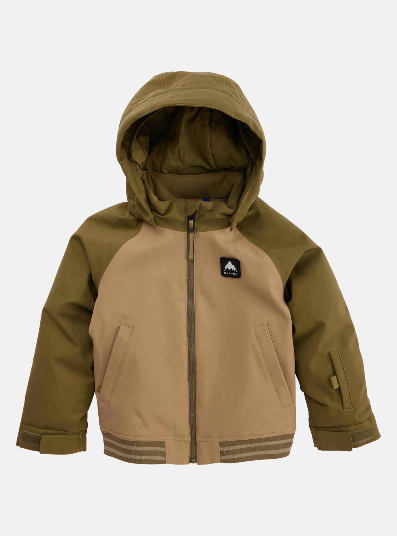 Burton Toddlers' 2L Bomber Jacket, 3T