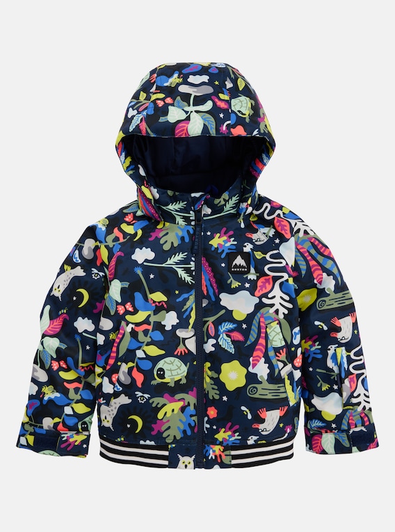 Jackets, Rainwear & Fleece for Men, Women & Kids | Burton Snowboards US