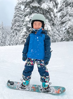 financieel foto Premisse Kids' Snow Jackets | Burton Snowboards US