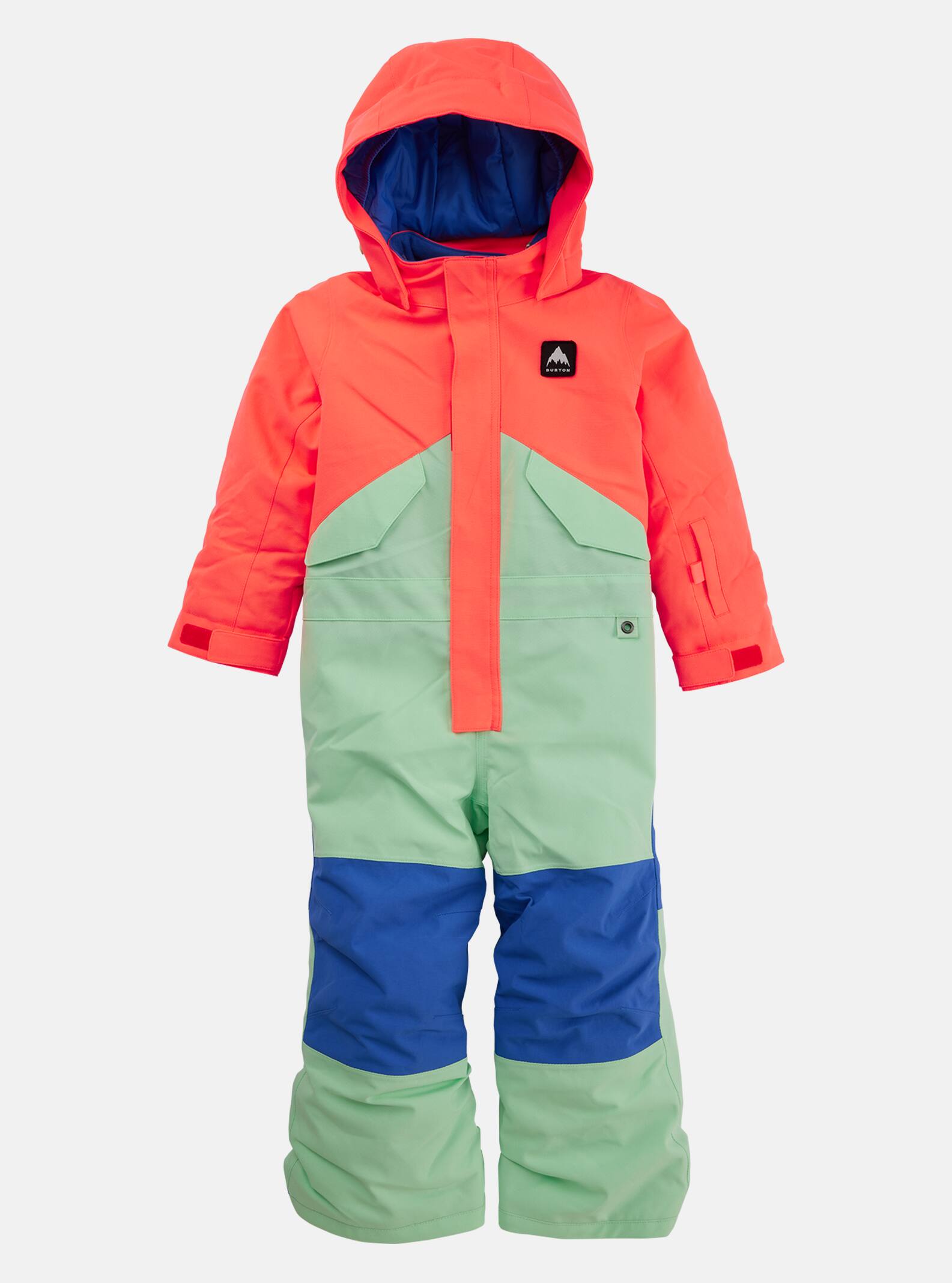 Burton Toddlers’ 2 L One Piece suit Burton Toddlers' 2L One Piece Snowsuit - Aj's Ski and Sports