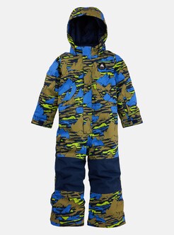 Toddlers' 2L One Piece | Burton.com Winter 2023 US
