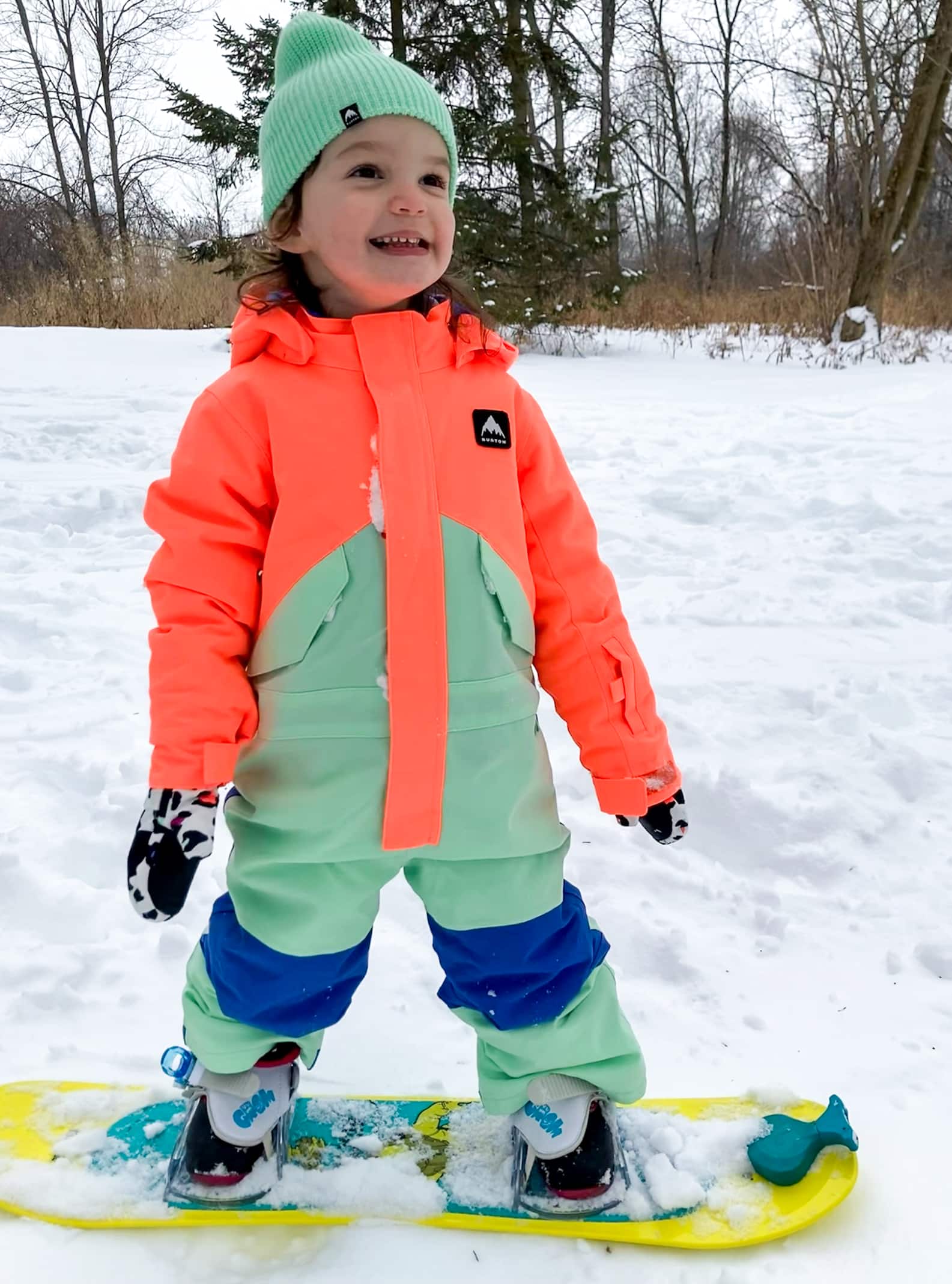 Kids' Snow Jackets | Burton Snowboards US